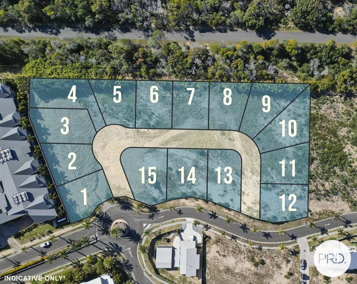 [Land for Sale] Pacific Rise Estate, Agnes Water OpenLot